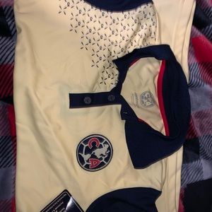 Club America polo